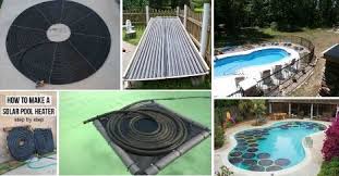 There are different pool warmer options that you can purchase, but. 15 Convenient Diy Solar Pool Heater Projects