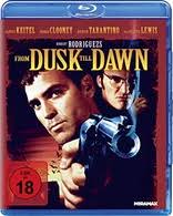 From Dusk Till Dawn Blu-ray (Special Edition