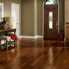 Bruce American Vintage Scraped Apple Cinnamon 3 8 In X 5 In X Varying Length Engineer Engineered Hardwood Flooring Engineered Wood Floors Engineered Hardwood