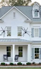 All of coupon codes are verified and tested today! How To Put Giant Halloween Spiders On The House Halloween Spider Halloween Window Decorations Halloween Spider Decorations