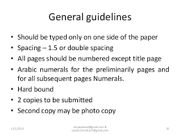 Here is an example of how the standard apa citation method will appear in your paper: Are Apa Research Papers Double Spaced