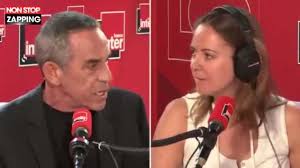 Ne manquez aucune information sur charline vanhoenacker: Thierry Ardisson Regle Ses Comptes Avec Charline Vanhoenacker En Direct Video