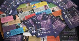  Edinburgh Festival Fringe 2017 The Royal Central School Of Speech And Drama