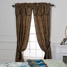 Leopard Curtains Leopard Room New Room My Room