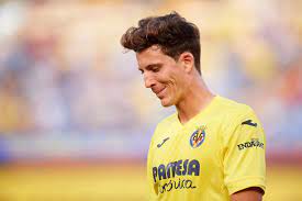 Df (cb, left) ▪ footed: Pau Torres Eyes Villarreal History In Possible Manchester United Transfer Audition Villarreal Usa