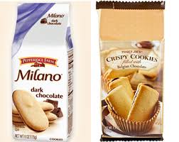 Pepperidge Farm Sues Trader Joe S Because It Too Made A Cookie Techdirt