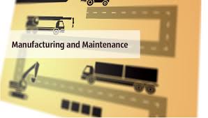 Manufacturing And Maintenance Types Of Flowcharts U S