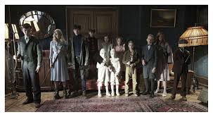 Miss peregrine`s home for peculiar children. Blu Ray Test Die Insel Der Besonderen Kinder Audiovision