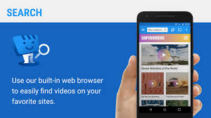 Descargar web video caster (chromecast) gratis para android versión 5.3.1 precio 0 € de instantbits, ¡disfruta con chromecast de cualquier vídeo online! Web Video Caster Receiver For Android Apk Download