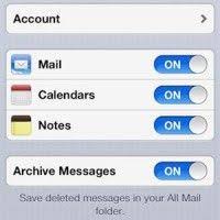How To Sync Multiple Google Calendars With Your Ios Device Digital Trends Google Calendar Iphone Iphone Notes