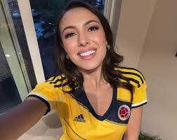 Catalina Villegas's Instagram, Twitter & Facebook