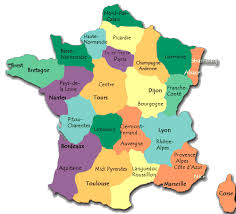 Mapa de francia, el cual te permitirá explorar, conocer ciudades y lugares más importantes de este gran destino turístico de este: Pin By Liliana Fidelibus On Italia Grecia Francia France Illustrated Map Map