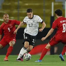 Denmark scores, results and fixtures on bbc sport, including live football scores, goals and goal scorers. Match Awards From Germany S 1 1 Draw Against Denmark Bavarian Football Works