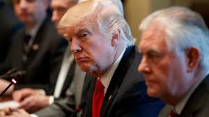 Polling at the 100-day mark shows President Trump's policies are widely  unpopular