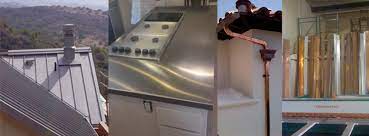 Sheet metal is one of the fundamental forms used in metalworking, and it can be cut and bent into a variety of shapes. Montie Wayne Sheet Metal Home Facebook