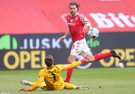 Check spelling or type a new query. Index Futball Europa Bajnoksag 2020 Eldolt Szalai Adam Jovoje A Mainznal