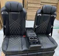 Electric Luxury VIP Van Back Seat for Tuning Sprinter Vito