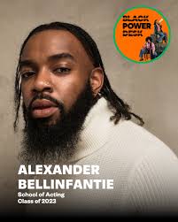 🌟 Laurence Olivier Bursaries 🌟 We're so proud of BA Acting Class of 2026  students Umar Kamara and Nadya Stoycheva, who have each been awarded a 2025  Laurence Olivier Bursary! This incredible