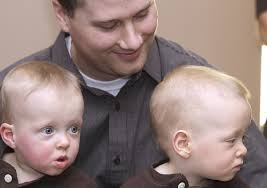 Photos: McCormick quintuplets