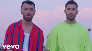 calvin harris sam smith promises official video