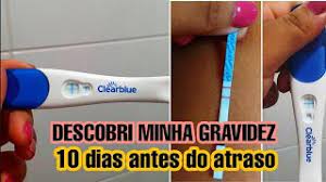 Descobri Minha Gravidez Antes Do Atraso Menstrual Diario De Gravidez Youtube
