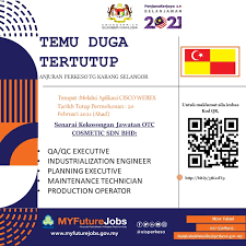 We did not find results for: Myfuturejobs Pa Twitter Temu Duga Tertutup Anjuran Perkeso Tg Karang Selangor Majikan Yang Terlibat 1 Otc Cosmetic Industries Sdn Bhd Tarikh Tutup Permohonan 20 Februari 2021 Sabtu Tempat Melalui Aplikasi