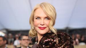The festival takes great plea sure in presenting nicole kidman with our highest honor, the distinguished chairman's award. Verbluffend Nicole Kidmans Mutter Sah Fruher Genauso Aus Wie Sie