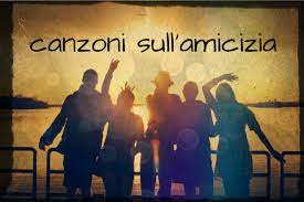 Le 12 canzoni più belle da dedicare a tuo figlio. Le Piu Belle Canzoni Sull Amicizia Canzoni Da Dedicare A Un Amico O A Un Amica Imaniaci