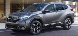 * transferable warranty * vehicle history * warranty deductible: 2019 Honda Cr V Configurations Prices Features Executive Honda
