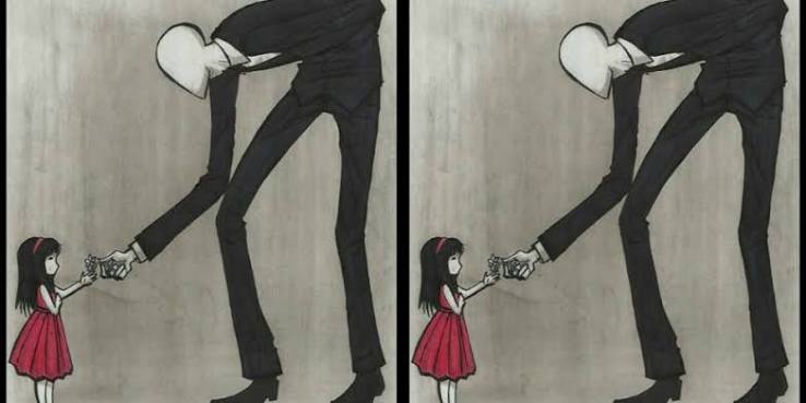 Who Is Slender Man? 9 Facts Explaining The Evolution Of His Scary  'Creepypasta' Stories | YourTango