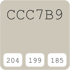 What color are the black boxes on airplanes? Benjamin Moore Ice Formations 973 Revere Pewter Hc 172 Ccc7b9 Hex Color Code Rgb And Paints