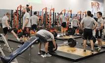 Frustrated students are dreaming of a better fitness center – The ...