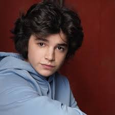 Griffin Santopietro '24 is living his high school years a bit differently  from most of his peers: he balances his time between being a student at  Suffield Academy and an actor