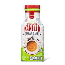 If you plan on using it within 1 week, store in an airtight glass container in the refrigerator. Sugar Free French Vanilla Coffee Creamer 10 2oz Market Pantry Target