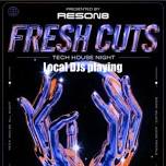 Reson8 presents: FRESH CUTS
