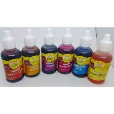 Gambar pewarna makanan cap kupu kupu. Pewarna Makanan Kupu Kupu 30ml Shopee Indonesia
