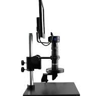 BI3-457 0.7x-4.5x Digital 3D Viewer Video Inspection Microscope