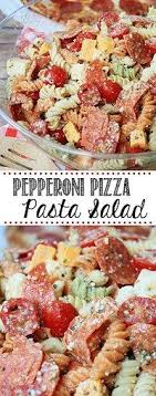 pasta salad pizza hut recipe recipes