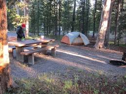 9 Glorious Campgrounds In Montana Where No Reservation Is Required Campground West Yellowstone Yellowstone
