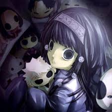 This is the nanika form of alluka. Hunter X Hunter Photo Alluka Nanika Hunter X Hunter Hunter Anime Anime