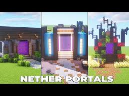 I'll be showing you in this vid. Nether Portal Room Uk Login Database