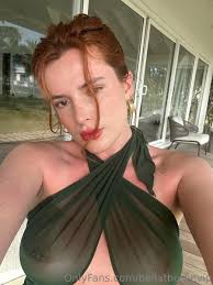 Bella Thorne Nude Pierced Nipples Dress Onlyfans Set Leaked ...