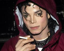 How much MJ smoked during his lifetime?