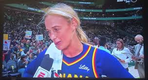 Criticism of basketball player's performance