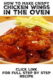 How To Make Crispy Buffalo Wings In The Oven Dad S Kitchen Recipe In 2020 Hot Wing Sauce Recipe Wings In The Oven Chicken Wing Sauce Recipes