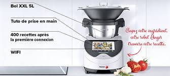 Robot Fagor Connect Carrefour Fonctions Prix Stocks Avis