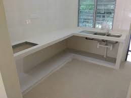 Table top kabinet dapur memainkan peranan penting untuk menilai mutu dan kualiti kabinet dapur. Hanis Sania Nak Buat Kitchen Cabinet