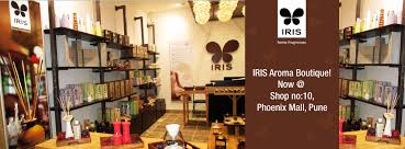 Iris Aroma Boutique Now In Phoenix Mall Pune Visit Us To Give Your Home A Fragrant Makeover Aroma Boutique Iris