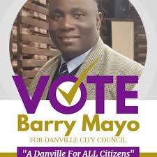 Barry Mayo for City Council