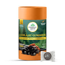 Shilajit Gummies Tamarind - 60 Gummies